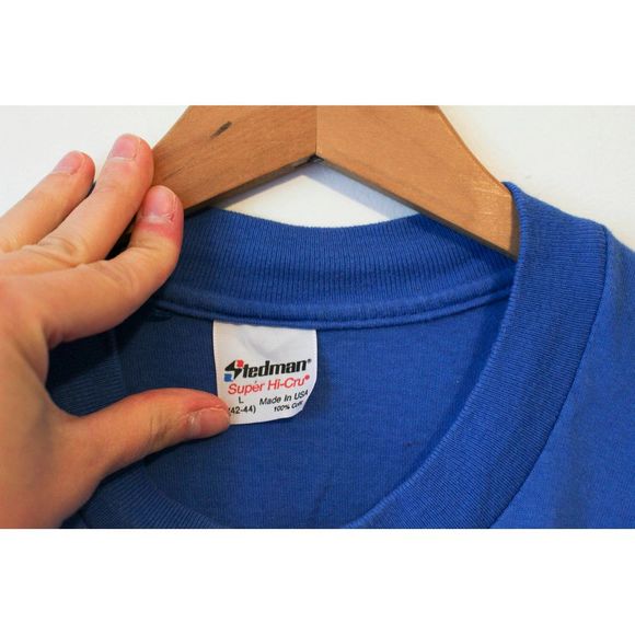 Vintage Hawaii Hang Loose Surfing T Shirt - Picture 4 of 4